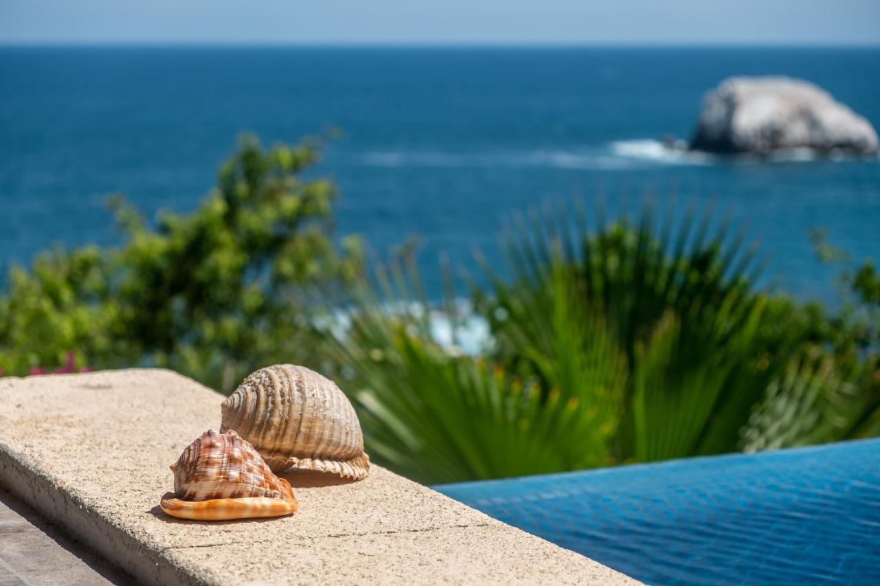 Casa Kalmar Hotel Zipolite Esterno foto